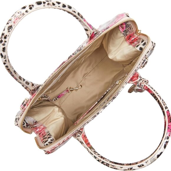 BRAHMIN CAROLINE - New W/O Tags - FREE SHIPPING - PRICE FIRM RARE STYLE - Picture 9 of 11